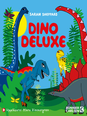 cover image of Dino deluxe